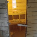 Внутренняя отделка Бани